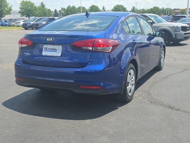 2018 Kia Forte LX