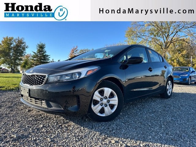 2017 Kia Forte