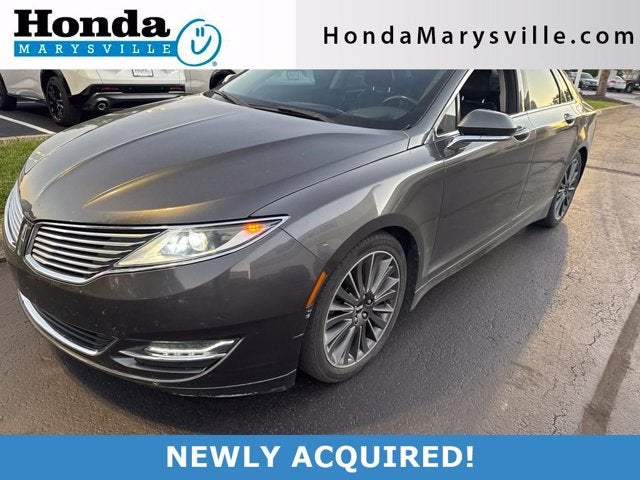 2015 Lincoln MKZ Base