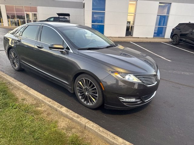 2015 Lincoln MKZ Base