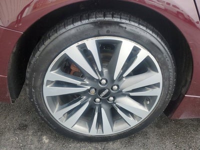 2017 Lincoln MKZ Reserve