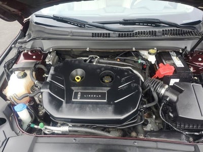 2017 Lincoln MKZ Reserve