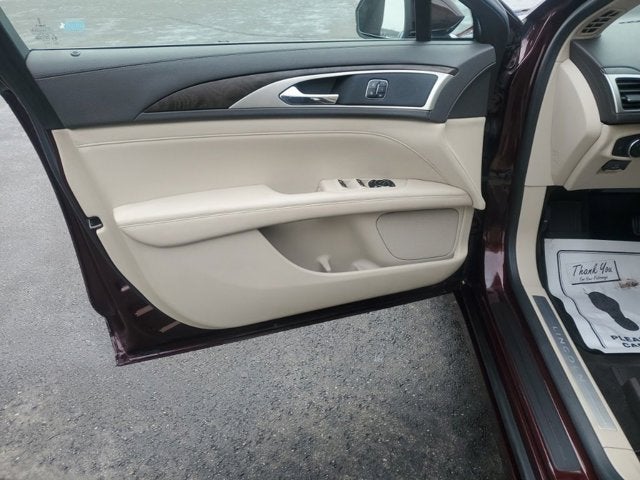 2017 Lincoln MKZ Reserve