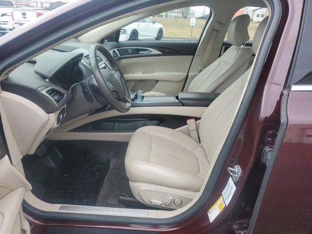 2017 Lincoln MKZ Reserve