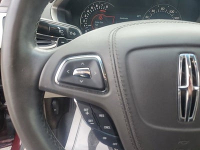 2017 Lincoln MKZ Reserve