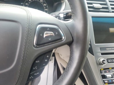 2017 Lincoln MKZ Reserve