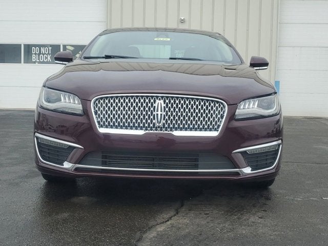 2017 Lincoln MKZ Reserve