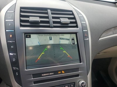 2017 Lincoln MKZ Reserve