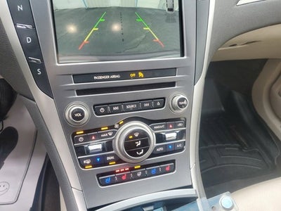 2017 Lincoln MKZ Reserve