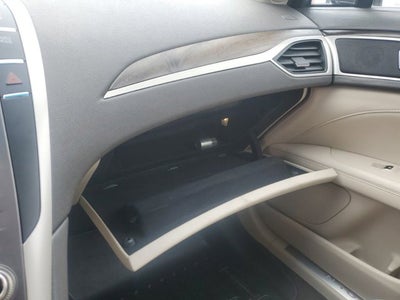 2017 Lincoln MKZ Reserve