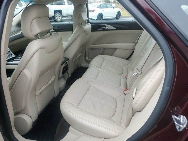 2017 Lincoln MKZ Reserve