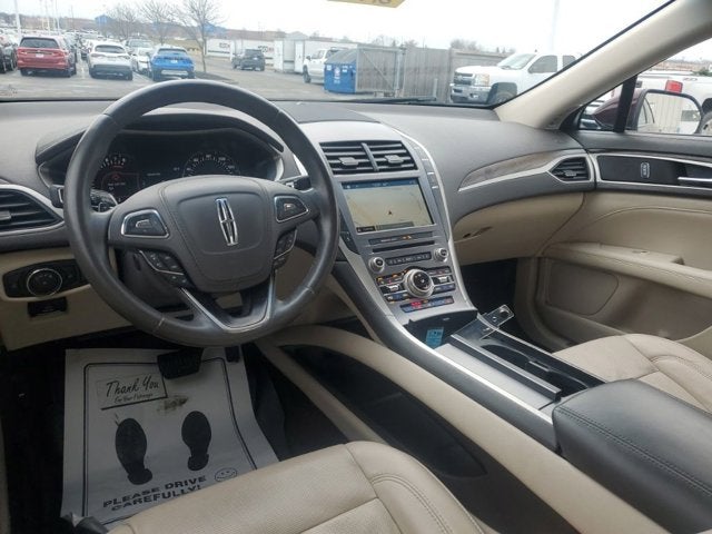 2017 Lincoln MKZ Reserve