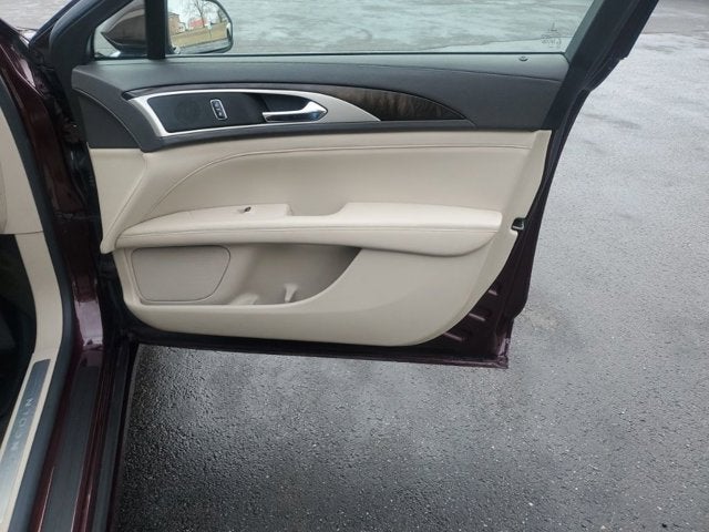 2017 Lincoln MKZ Reserve