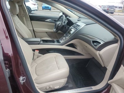 2017 Lincoln MKZ Reserve