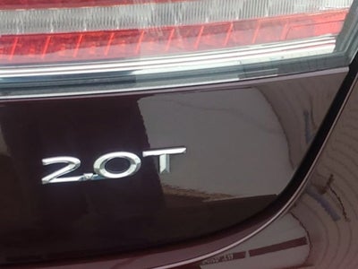 2017 Lincoln MKZ Reserve