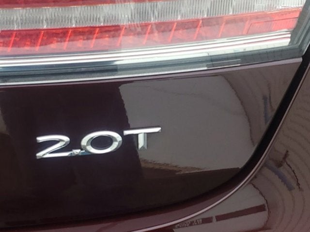 2017 Lincoln MKZ Reserve