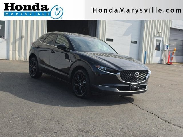 2024 Mazda Mazda CX-30 2.5 S Select Sport