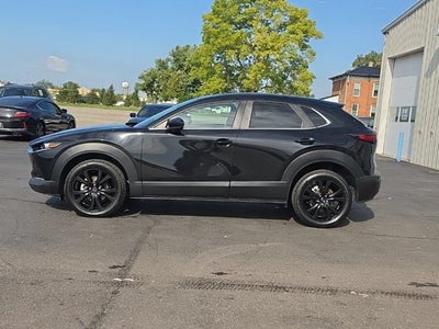 2024 Mazda Mazda CX-30 2.5 S Select Sport