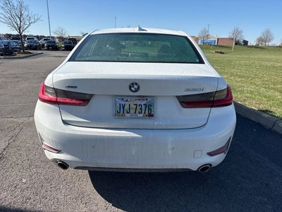 2020 BMW 3 Series 330i xDrive