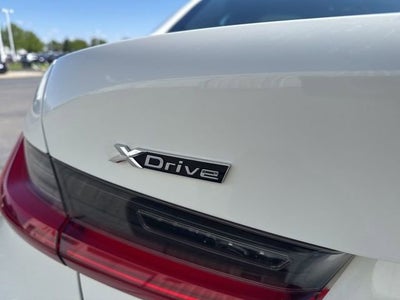 2020 BMW 3 Series 330i xDrive