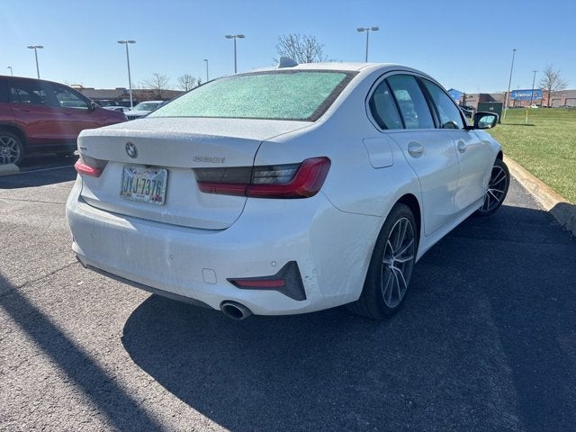 2020 BMW 3 Series 330i xDrive