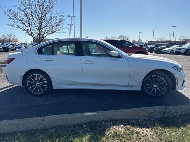 2020 BMW 3 Series 330i xDrive