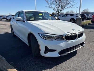 2020 BMW 3 Series 330i xDrive