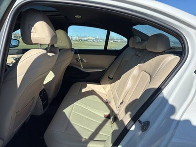 2020 BMW 3 Series 330i xDrive
