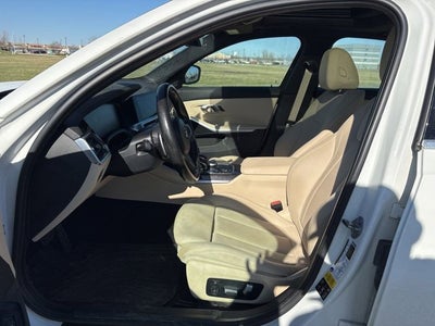 2020 BMW 3 Series 330i xDrive