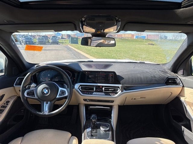 2020 BMW 3 Series 330i xDrive