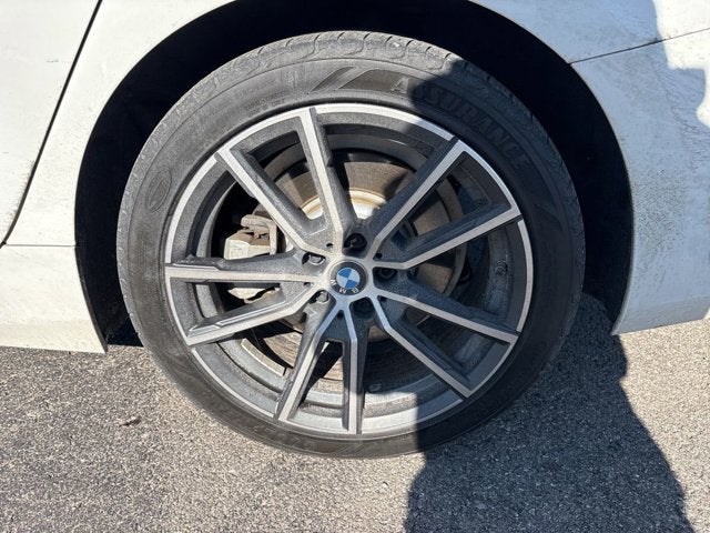 2020 BMW 3 Series 330i xDrive