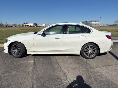 2020 BMW 3 Series 330i xDrive