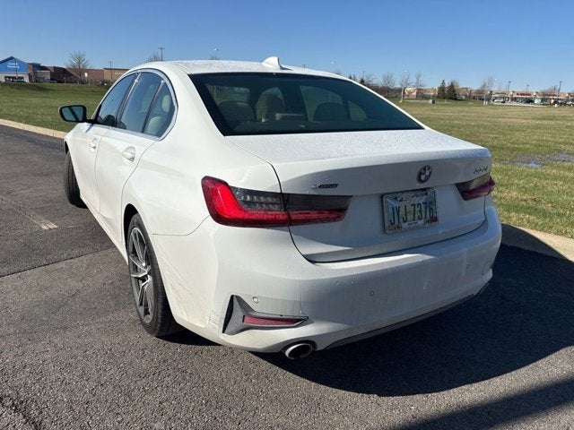 2020 BMW 3 Series 330i xDrive