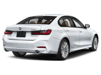 2023 BMW 3 Series 330i xDrive