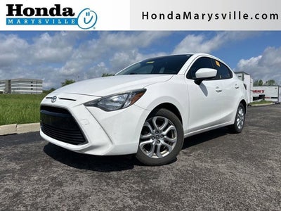 2017 Toyota Yaris iA Base