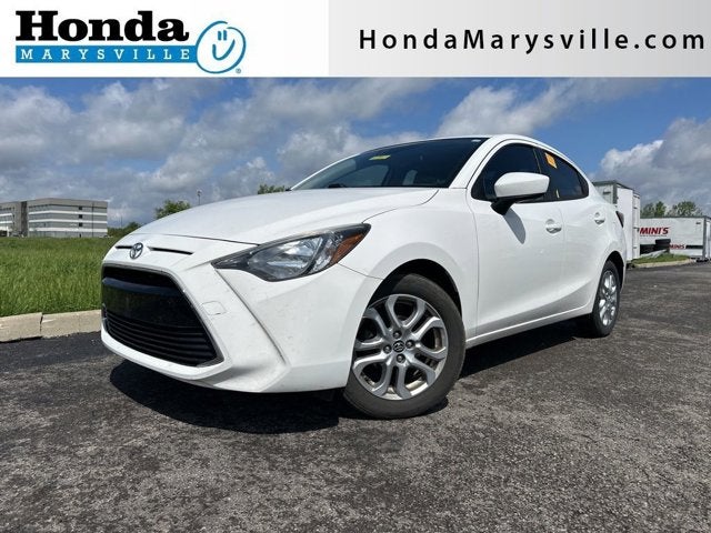 2017 Toyota Yaris iA Base