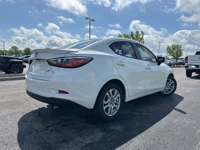 2017 Toyota Yaris iA Base