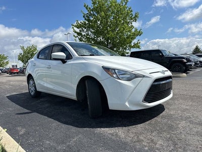 2017 Toyota Yaris iA Base
