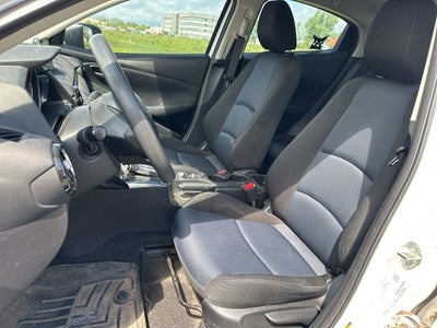 2017 Toyota Yaris iA Base