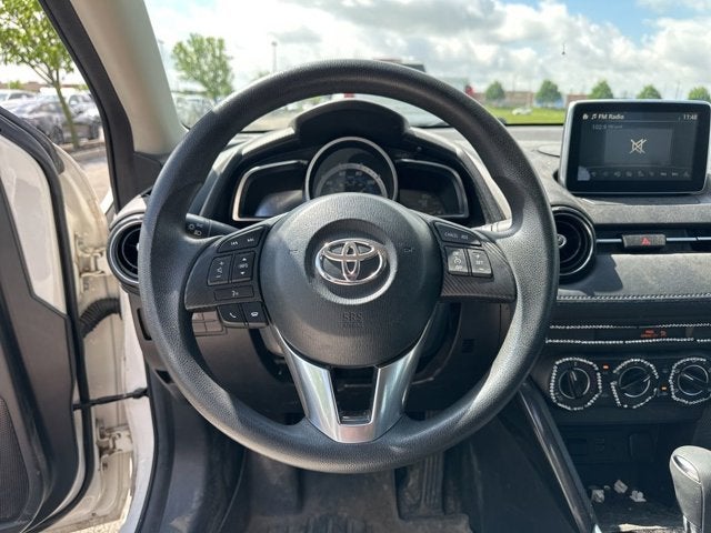 2017 Toyota Yaris iA Base
