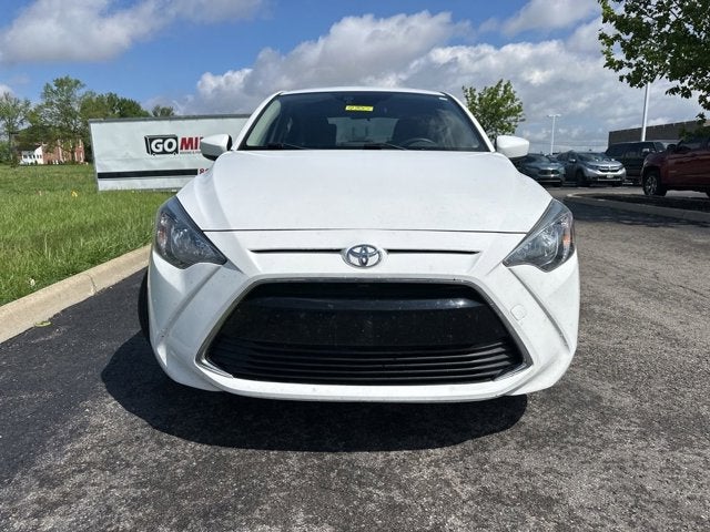 2017 Toyota Yaris iA Base