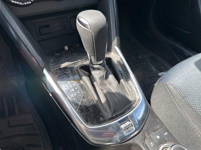 2017 Toyota Yaris iA Base