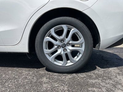 2017 Toyota Yaris iA Base