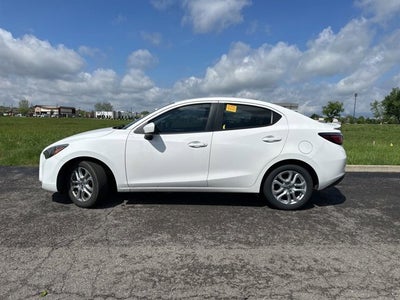 2017 Toyota Yaris iA Base