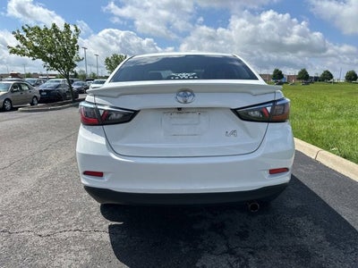 2017 Toyota Yaris iA Base