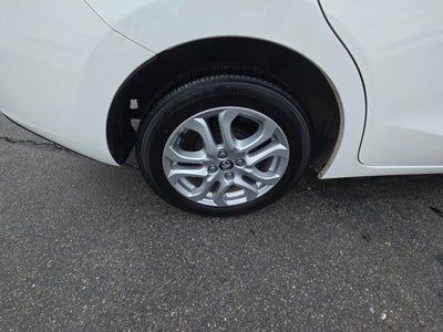 2017 Toyota Yaris iA Base