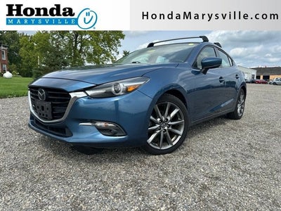 2018 Mazda Mazda3 Grand Touring
