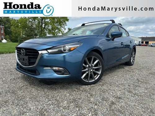 2018 Mazda Mazda3 Grand Touring
