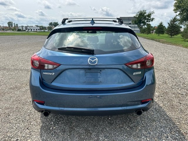 2018 Mazda Mazda3 Grand Touring