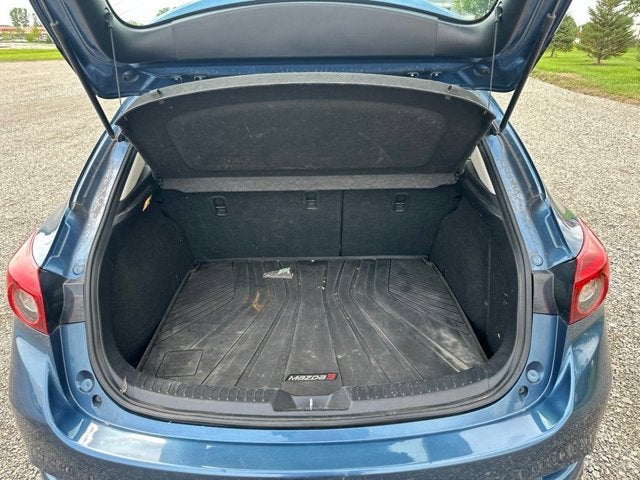 2018 Mazda Mazda3 Grand Touring